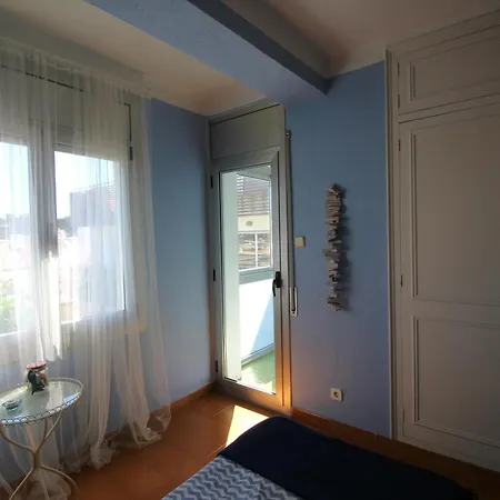 Atico Con Gran Terraza, Barbacoa Y Cerca De La Playa - - Hisp-228-556 Apartamento *
