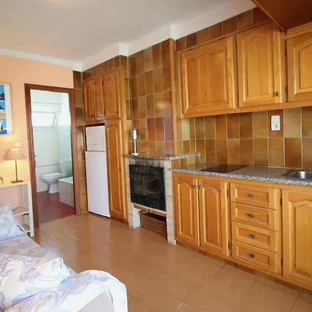 Apartamento Atico Con Gran Terraza, Barbacoa Y Cerca De La Playa - - Hisp-228-556 *